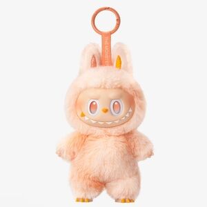 POP MART The Monsters Vinyl Plush Pendant Single Blind Box - Big into Energy